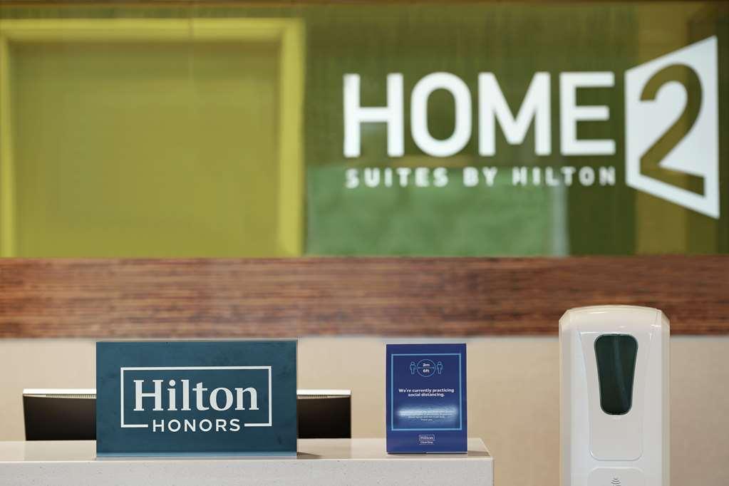 Home2 Suites By Hilton Ephrata Interior photo