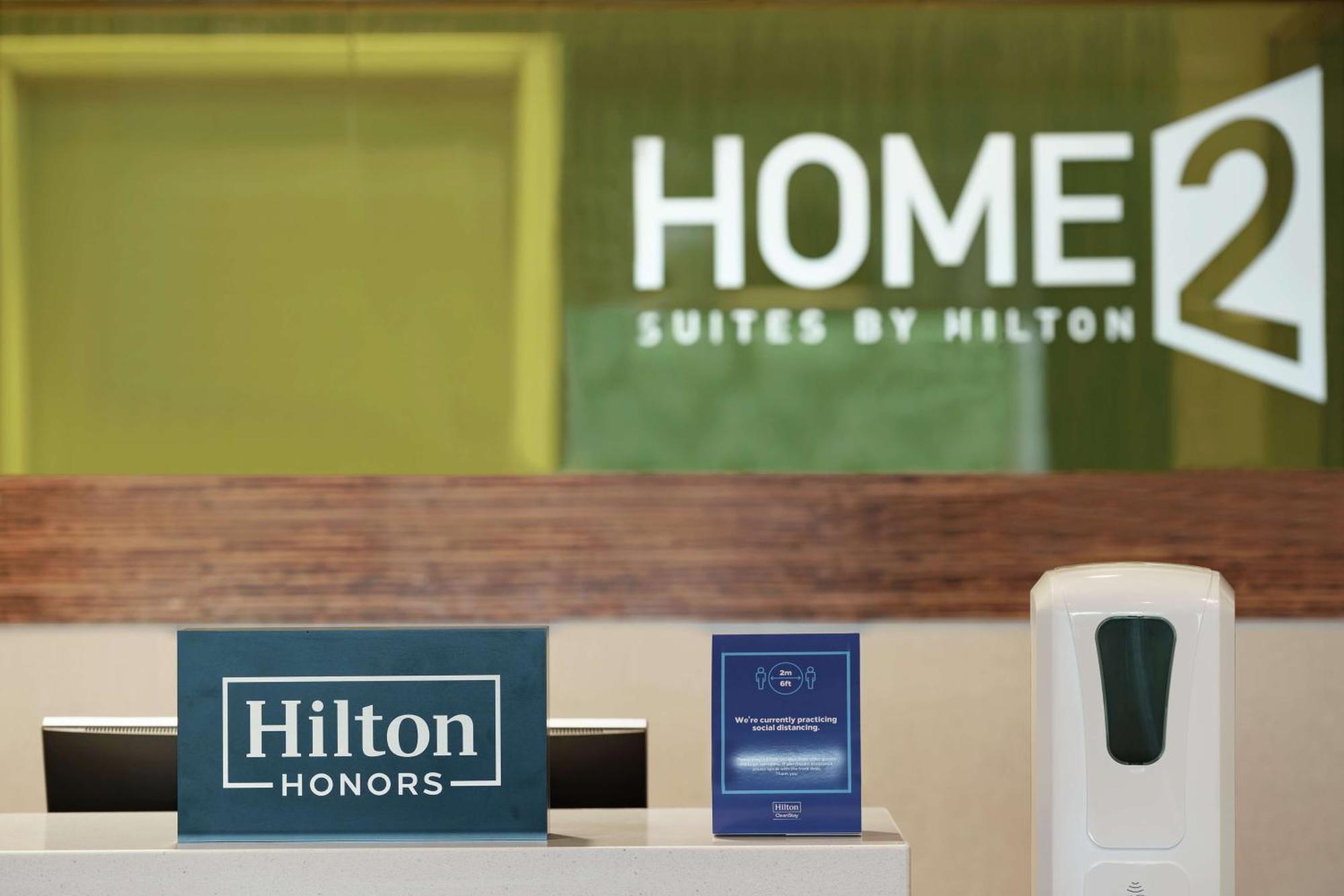 Home2 Suites By Hilton Ephrata Exterior photo